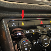 VW T-Roc A11 Start-Stopp Automatik Memory-/Deaktivier-/Ausschalt Modul