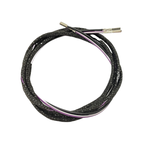 Cable set for retrofitting a multifunction steering wheel in the VW Beetle 5C from 04.2011