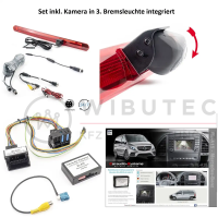 Ombouwset voor achteruitrijcamera voor Mercedes Vito type...