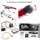 Ombouwset voor achteruitrijcamera voor Mercedes Vito type W447 met Audio15 en achterklep