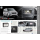 Ombouwset voor achteruitrijcamera voor Mercedes Vito type W447 met Audio15 en achterklep