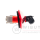 Ombouwset voor achteruitrijcamera voor Mercedes Vito type W447 met Audio15 en achterklep