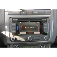 Bluetooth - Activation du flux audio Bluetooth VW RNS 315...