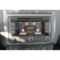 Zestaw doposażeniowy oryginalny zestaw głośnomówiący VW Bluetooth VW RNS 315
