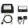 Interface multimédia pour VW / Skoda - MFD3 / RNS510 / Columbus (1x AV IN + caméra de recul IN) incl TV-FREE (pour véhicules avec RVC High)