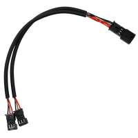 AMPIRE Y-Kabel für IR-Steuerleitungen, 3-poliger TYCO