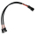 AMPIRE Y-kabel voor IR-stuurlijnen, 3-polig TYCO