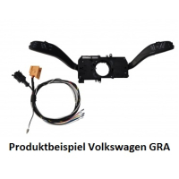 Retrofit of original VW cruise control in VW Polo 9N