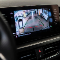 Achteraf monteren van een trekhaak in de Skoda Kamiq NW4 (compleet inclusief codering)