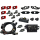 SEAT Ibiza KJ parkeerhulp voor + achter / Park Pilot voor + achter retrofitpakket
