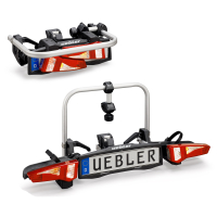 Uebler F14 bicycle carrier AHK coupling carrier for 1...