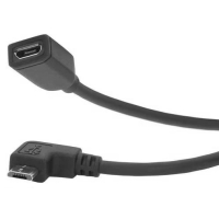 AMPIRE Micro-USB extension cable for the DC2 rear camera,...