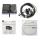 Kit de actualización de calefacción auxiliar a calefacción auxiliar para VW Caddy 2K - con temporizador digital Webasto -