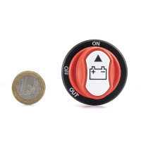 AMPIRE battery disconnect switch, 50A continuous load...
