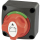 AMPIRE Batterietrennschalter, 200A Dauerbelastung, IP54 (A23-2)