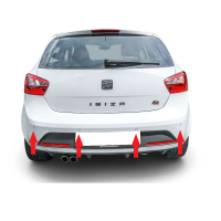 SEAT Ibiza 6P Einparkhilfe Park Pilot Heck + OPS...