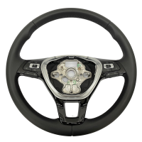 VW T6 leather multifunction steering wheel 7E0 419 091 Q...