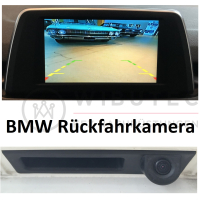 alle Varianten zu Nachrüstset Rückfahrkamera...