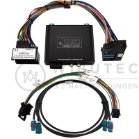 Ombouwset voor achteruitrijcamera voor BMW 3 Serie (F30/F31/F34/F35/F80) met NBT2 radio, zakelijke of professionele navigatie
