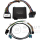 Nachrüstset Rückfahrkamera für BMW 3er (F30/F31/F34/F35/F80) mit NBT2 Radio, Business oder Professional Navigation