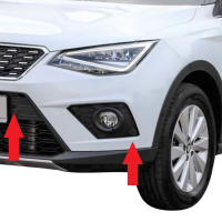 SEAT Arona KJ7 Parking Aid Front + Rear / Park Pilot front + rear retrofit package