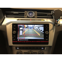 VW Golf 7 Einparkhilfe / Park Pilot Front / vorne Nachrüstpaket
