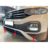 VW T-Cross C11 Einparkhilfe / Park Pilot Front / vorne...