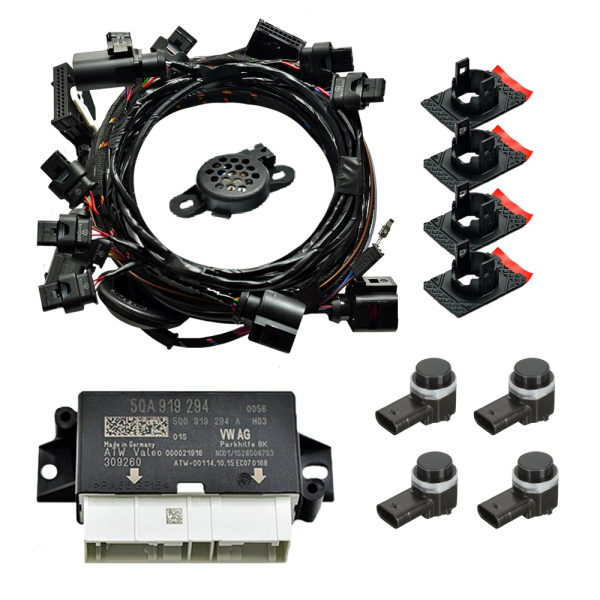 VWT-Cross C11 retrofitset voor Park Pilot achter (achter)