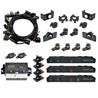 VW T-Cross C11 parking aid Park Pilot Front + Rear (front...
