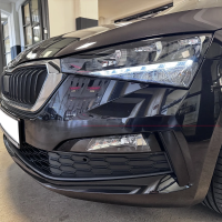 SKODA Scala NW1 Park Pilot Front / Einparkhilfe vorne Nachrüstpaket