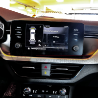 SKODA Scala NW1 Park Pilot Front / Einparkhilfe vorne Nachrüstpaket