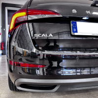 SKODA Scala NW1 Park Pilot Heck / Einparkhilfe hinten Nachrüstpaket