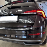 SKODA Scala NW1 Park Pilot Heck / Einparkhilfe hinten Nachrüstpaket