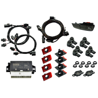 SKODA Scala NW1 Park Pilot Front + Rear / Parking aid...