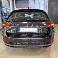 SKODA Scala NW1 Park Pilot Front + Heck / Einparkhilfe vorne + hinten Nachrüstpaket