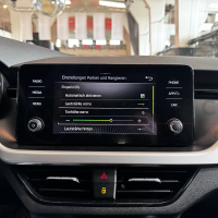 SKODA Scala NW1 Park Pilot Front + Heck / Einparkhilfe vorne + hinten Nachrüstpaket