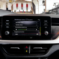 SKODA Scala NW1 Park Pilot Front + Heck / Einparkhilfe vorne + hinten Nachrüstpaket