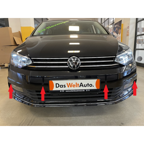Kühlergrill für Volkswagen Touran 2015 – 2021 vorne, 170,00 €