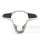 VW T6.1 retrofit kit leather multifunction steering wheel, optionally including cruise control via the MFL