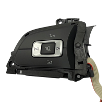 Multifunction buttons 5G0959442T for leather steering...