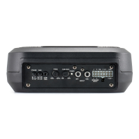 AMPIRE actieve subwoofer, 7"x9", 230/460 watt met "auto turn-on"