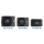 AMPIRE actieve subwoofer, 7"x9", 230/460 watt met "auto turn-on"