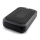 AMPIRE actieve subwoofer, 7"x9", 230/460 watt met "auto turn-on"