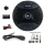 AMPIRE actieve subwoofer, 2x 16cm (6,5) 150/300 watt voor de reservewielkuip