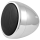 AMPIRE Premium Aufbaulautsprecher, 7cm, verchromt