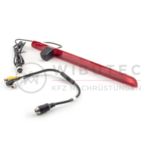 AMPIRE rear view camera for VW T6 / T6.1 with tailgate, with adjustable camera
