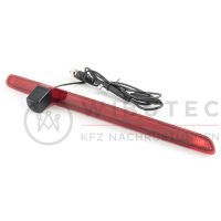 AMPIRE rear view camera for VW T6 / T6.1 with tailgate, with adjustable camera