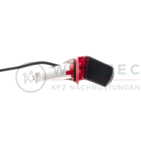 AMPIRE rear view camera for VW T6 / T6.1 with tailgate, with adjustable camera
