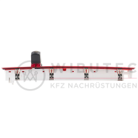 AMPIRE rear view camera for VW T6 / T6.1 with tailgate, with adjustable camera