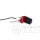 AMPIRE rear view camera for VW T6 / T6.1 with tailgate, with adjustable camera